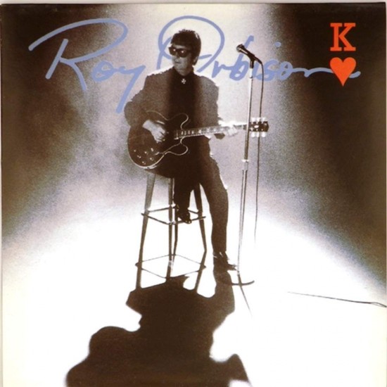 Пластинка Roy Orbison King of hearts